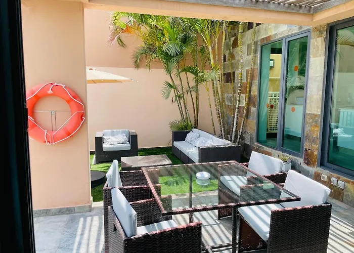 Villa Mit Pool Los Lagos 16